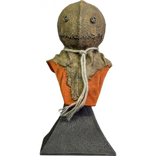 TRICK R TREAT 1/6 SAM MINI BUST TRICK OR TREAT STUDIOS - OFFICIAL